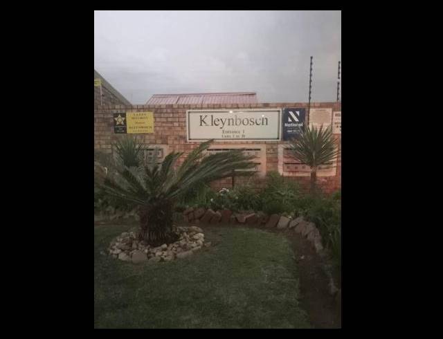 2 BEDROOM PROPERTY TO RENT IN BIRCH ACRES